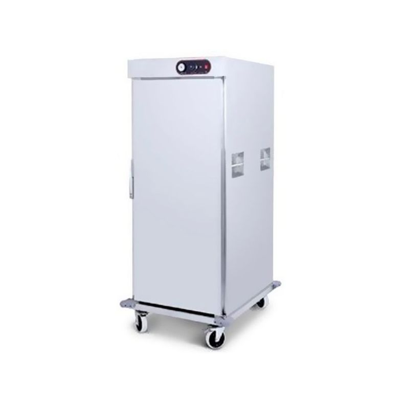 MANTENEDOR DE PLATOS CALIENTES ECOBECK HW-11-21, 1 CUERPO-1
