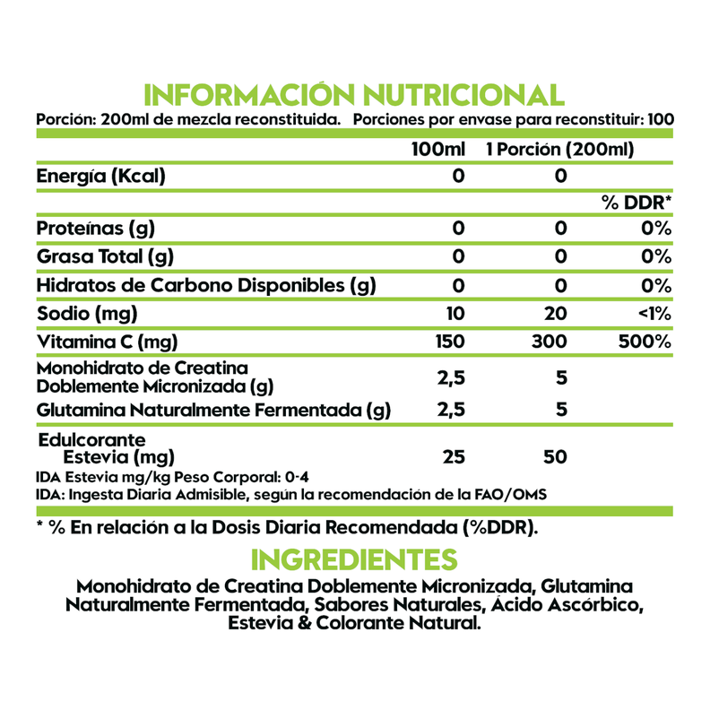 CREATINA Y GLUTAMINA 1KG LIMÓN SOUR - ITALO GROTTINI-1