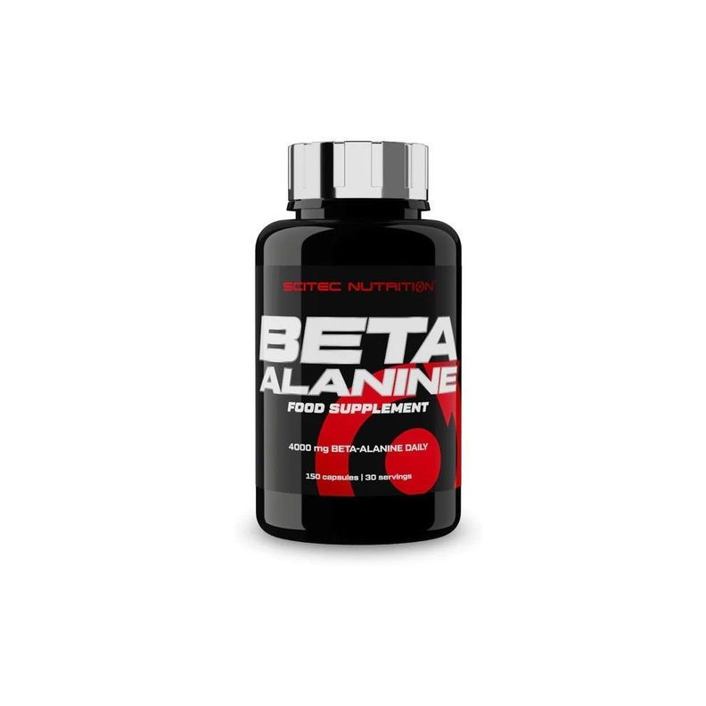 Beta alanina 150 capsulas - Scitec Nutrition