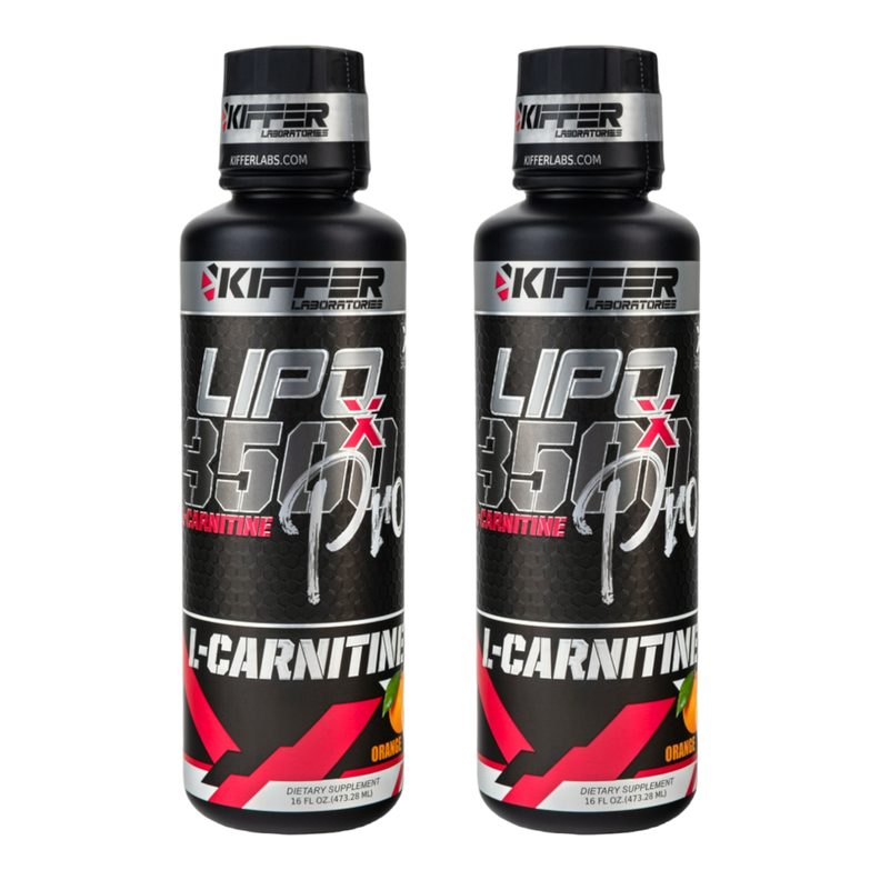 PACK 2 LIPO X 3500 PRO L-CARNITINE 946 ML EN TOTAL-0