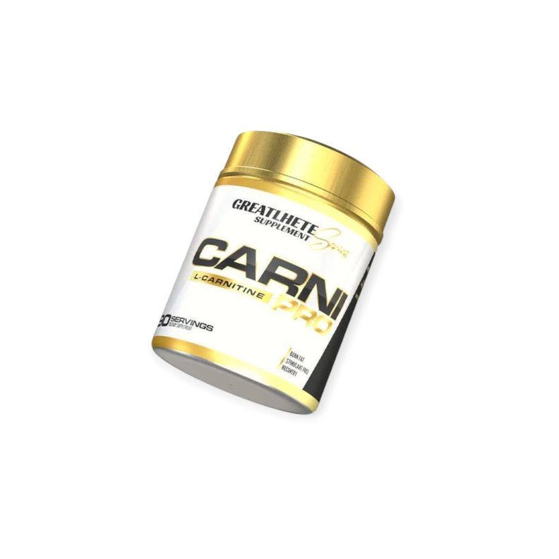 L-carnitina Pro 90 Capsulas - Greatlhete-0