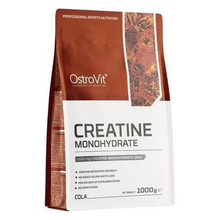 CREATINA MONOHIDRATADA 1KG - OSTROVIT