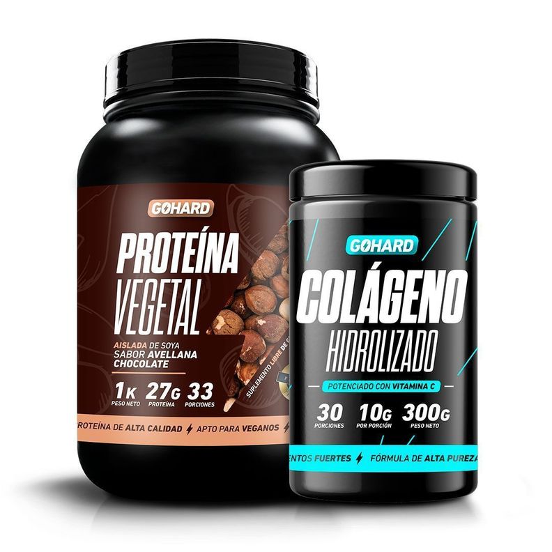 PROTEINA VEGETAL AVELLANA  PACK COLAGENO HIDROLIZADO GOHARD-0
