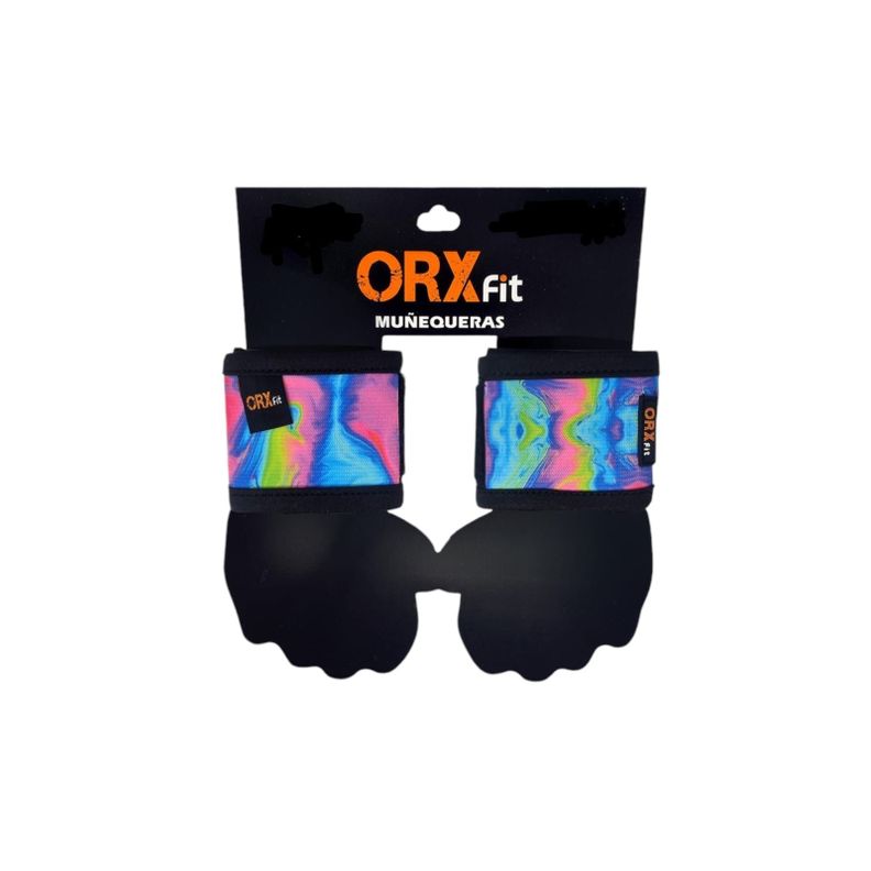 MUÑEQUERAS ORX CROSSFIT PSICODELIC - Orxfit-0