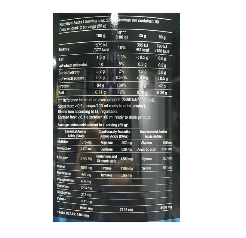 Iso Whey Zero 5 Libras Biotechusa - Tiramisú - 90 Serv-1