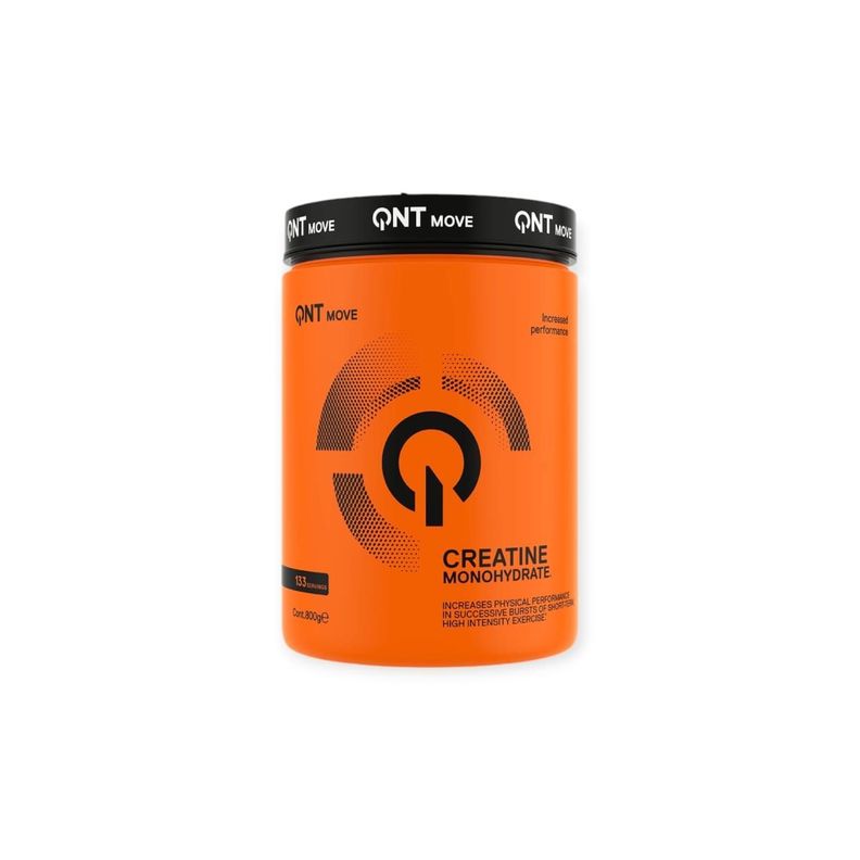 CREATINA MONOHIDRATADA 800GR 133 SV - QNT-0