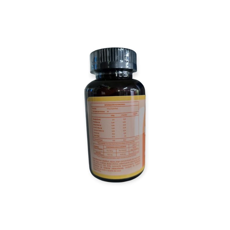 VITAMINA D3 800 UI 60 GOMITAS - INFOR -1