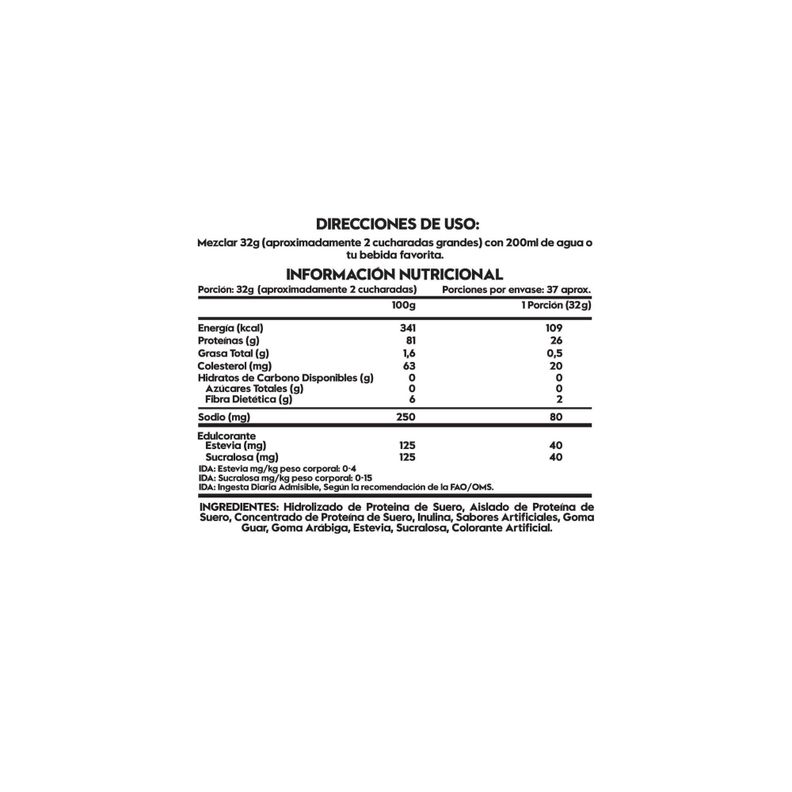 PROTEÍNA WHEY DELICIOSA 2.6 LIBRAS 37 SV LECHE ASADA - ITALO GROTTINI-1