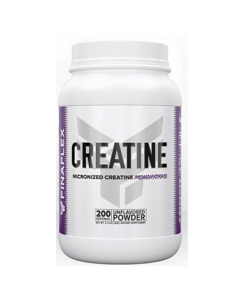  CREATINA MONOHIDRATO 1KG - 200SV - FINAFLEX-0