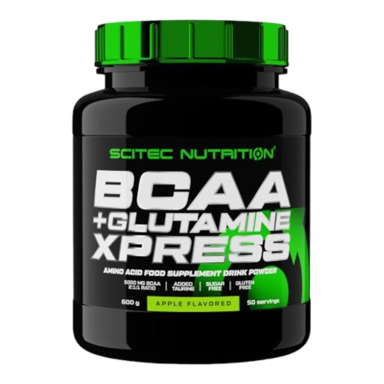 Bcaa xpress 600gr - 50 servicios - Scitec Nutrition Lima-0