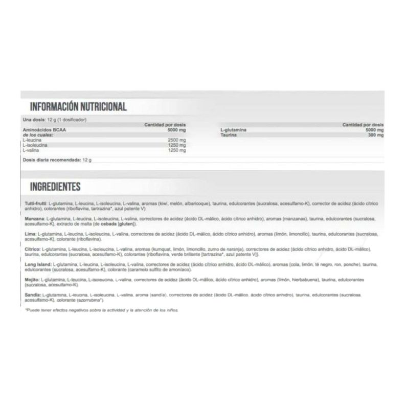 Bcaa xpress 600gr - 50 servicios - Scitec Nutrition Lima-1
