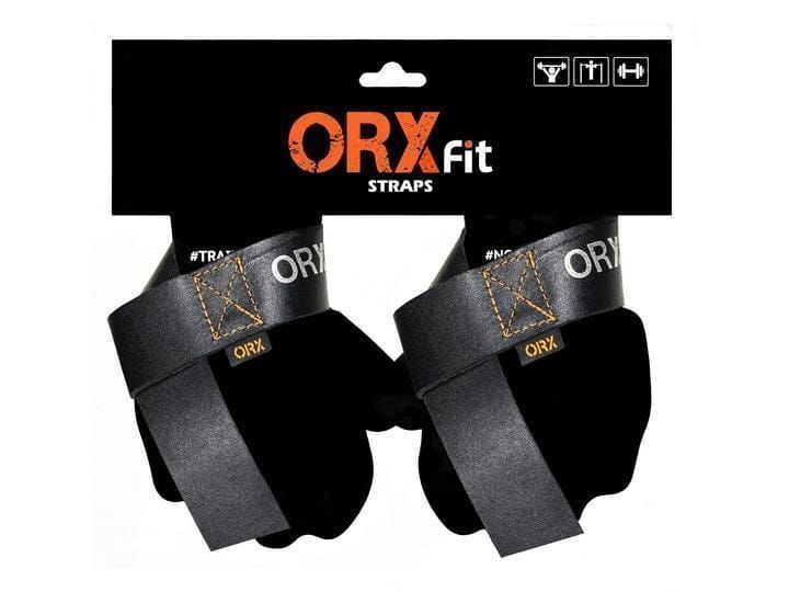 Straps para Pesas Classic -  ORXFIT Diseno 1