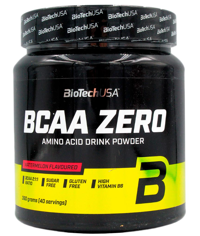Bcaa zero biotech usa 40 servicios watermelon-0