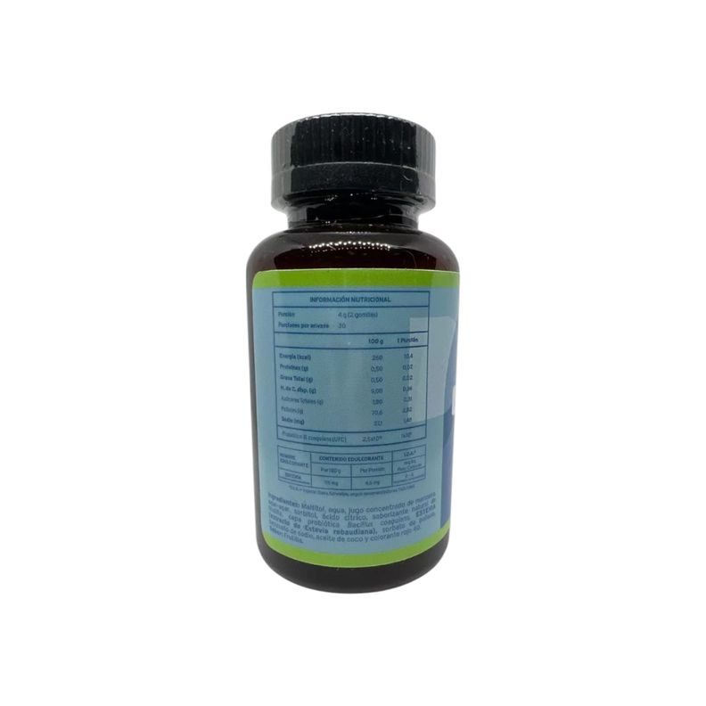 PROBIOTICO BACILLUS COAGULANS 60 GOMITAS - INFOR PRO-1