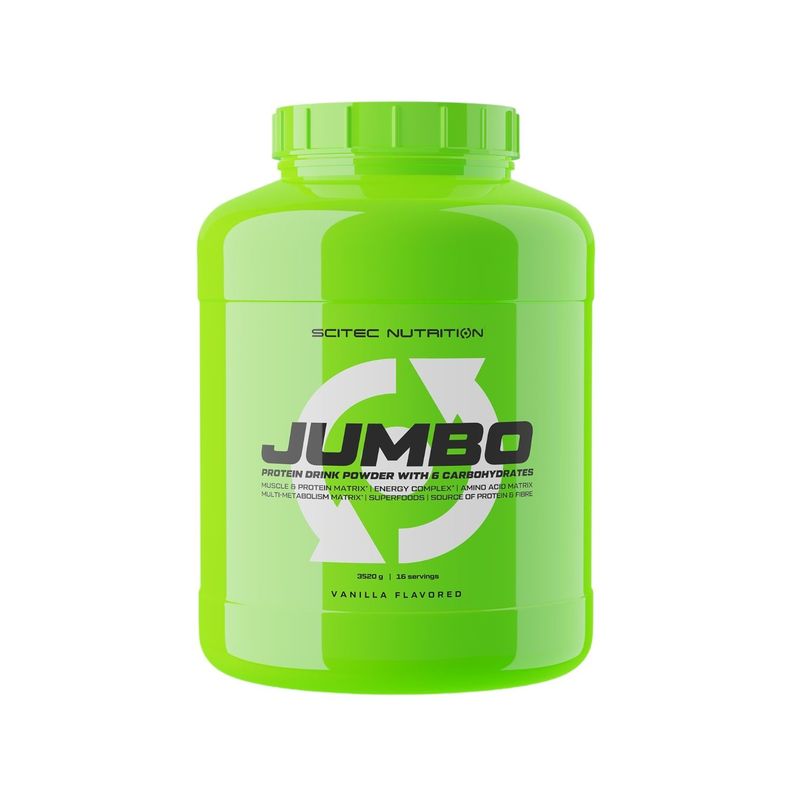 GANADOR DE PESO JUMBO 3520GR - Scitec Nutrition FRUTILLA SCITEC NUTRITION-0
