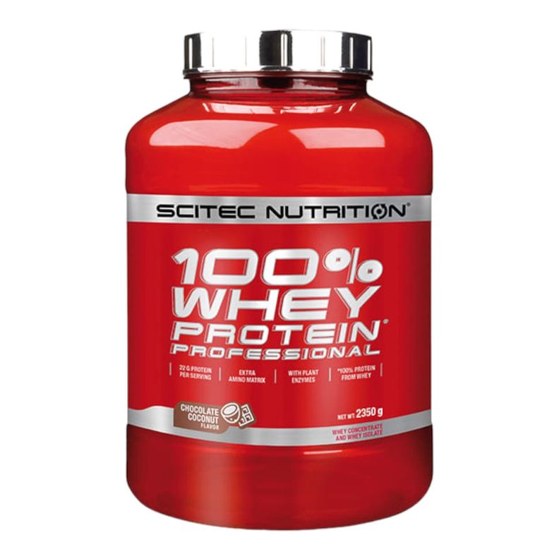 100 WHEY PROTEIN PROFESSIONAL 78sv Ice Coffe Scitec Nutrition-0