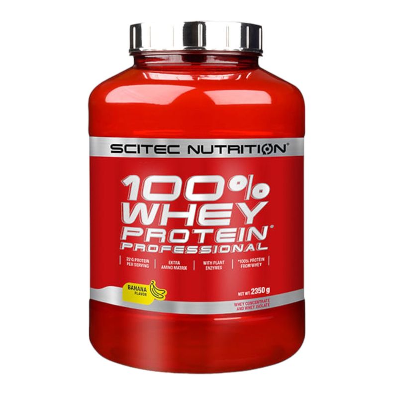 100 WHEY PROTEIN PROFESSIONAL 78sv Chocolate blanco Scitec nutrition-0