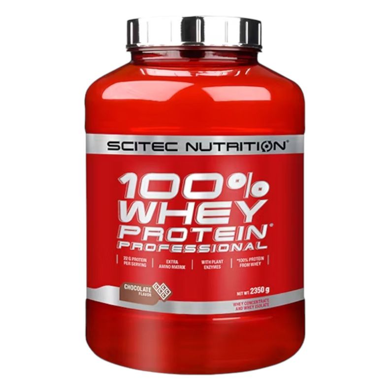 100 WHEY PROTEIN PROFESSIONAL 78sv Mantequilla Mani Scitec nutrition-0