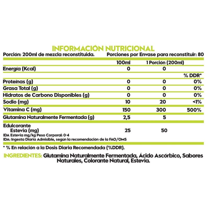 Proteína Hidrolizada 2,3 LB Pie limón + Creatina Monohidrato 300gr-2