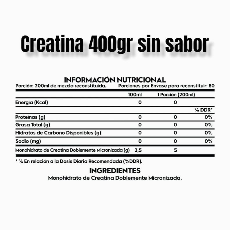 PROTEINA HIDROLIZADA 2,3LB CREMA PIE DE LIMON + CREATINA 400 GR SIN SABOR-1