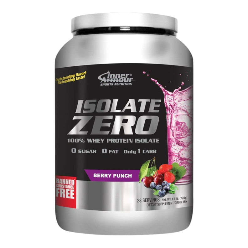ISOLATE ZERO 28 SERVICIOS BERRY PUNCH – INNER ARMOUR-0