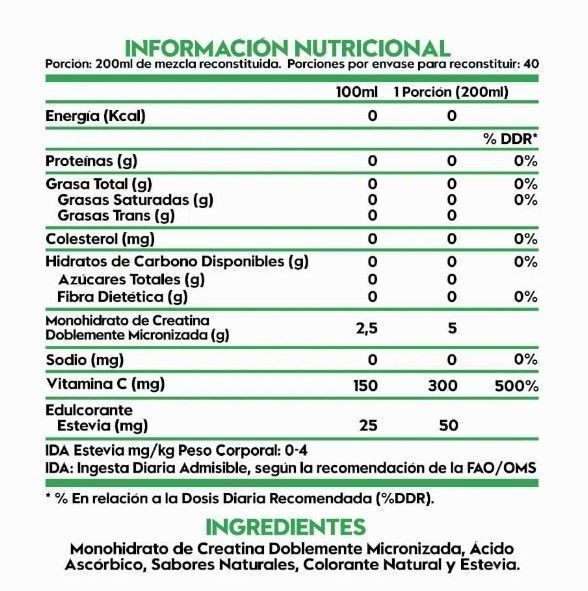 Proteína Para Ellas Tiramisú + Creatina 40sv Sandía-1