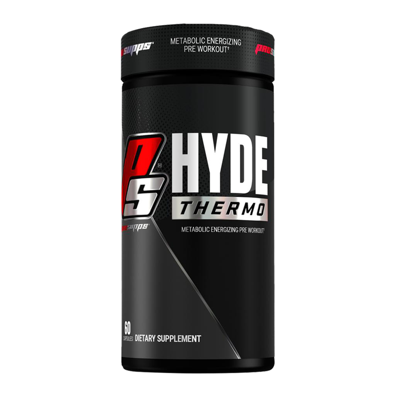 Mr Hyde Thermo  60 Capsulas - PROSUPPS