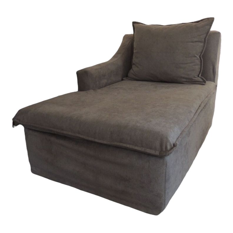Sofa Chaise Long Itata Cafe con Funda-0