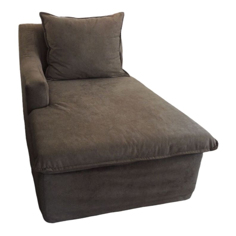 Sofa Chaise Long Itata Cafe con Funda-1