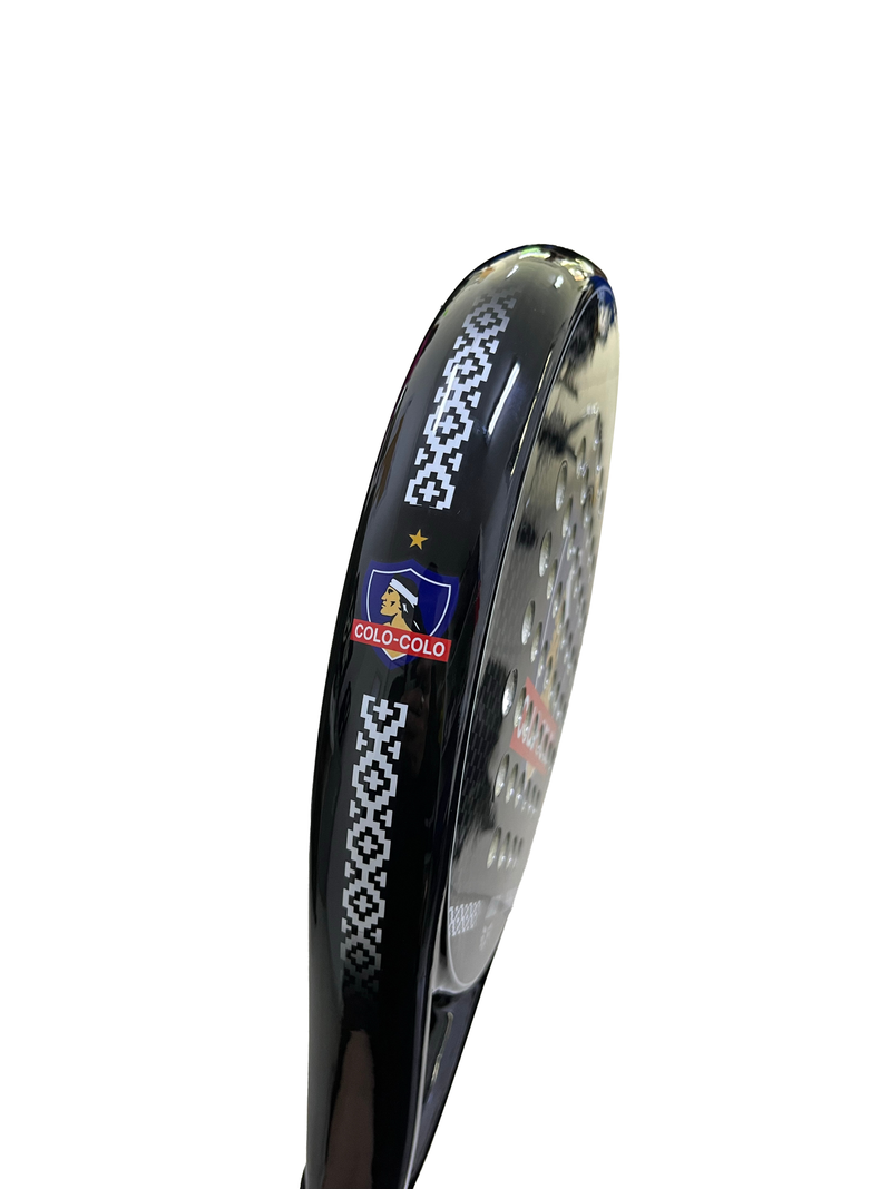 Pala Pádel Pro - Colo Colo Cacique Edición Limitada-2