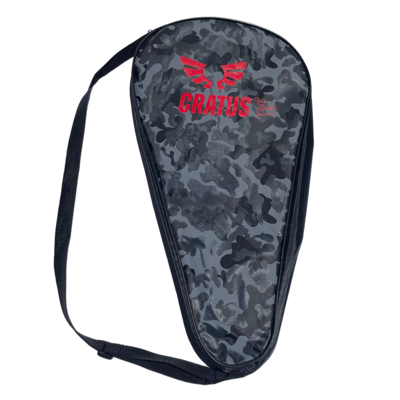 Funda Pádel Cratus - Red Militar-3