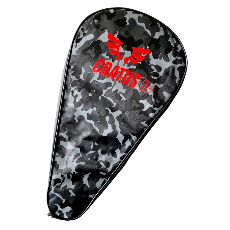 Funda Pádel Cratus - Red Militar-0