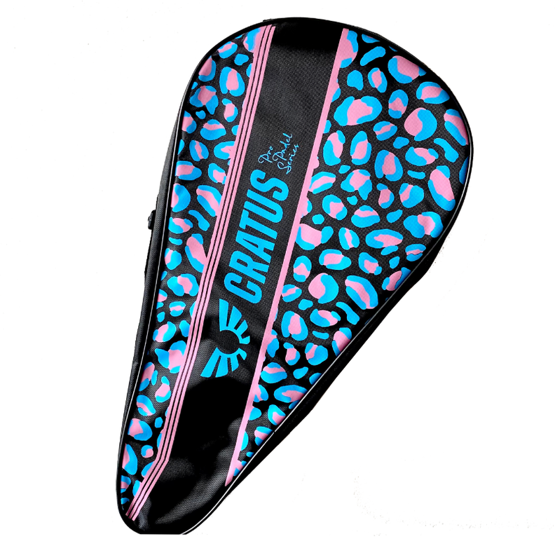 Funda Pádel Cratus - Animal Print-0