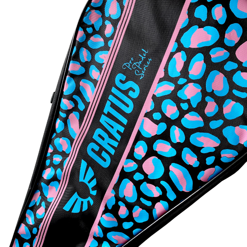 Funda Pádel Cratus - Animal Print-4