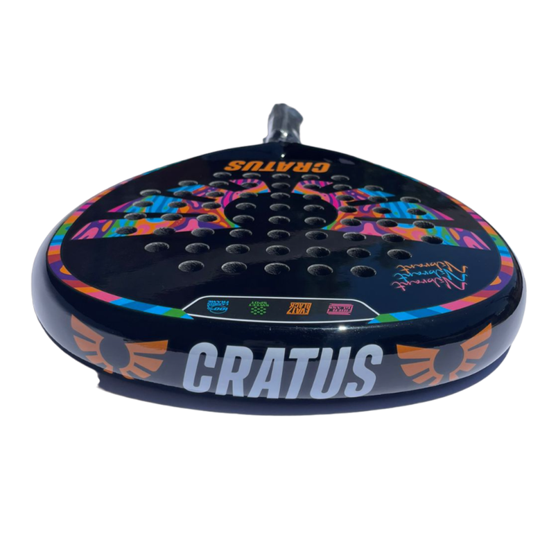 Pala Pádel Pro - Cratus Vibrant-1
