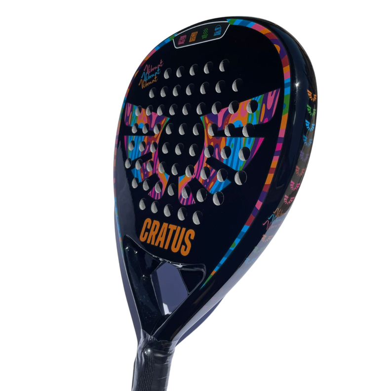 Pala Pádel Pro - Cratus Vibrant-2