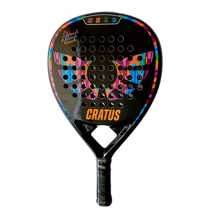 Pala Pádel Pro - Cratus Vibrant-0