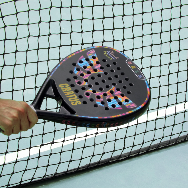 Pala Pádel Pro - Cratus Vibrant-4