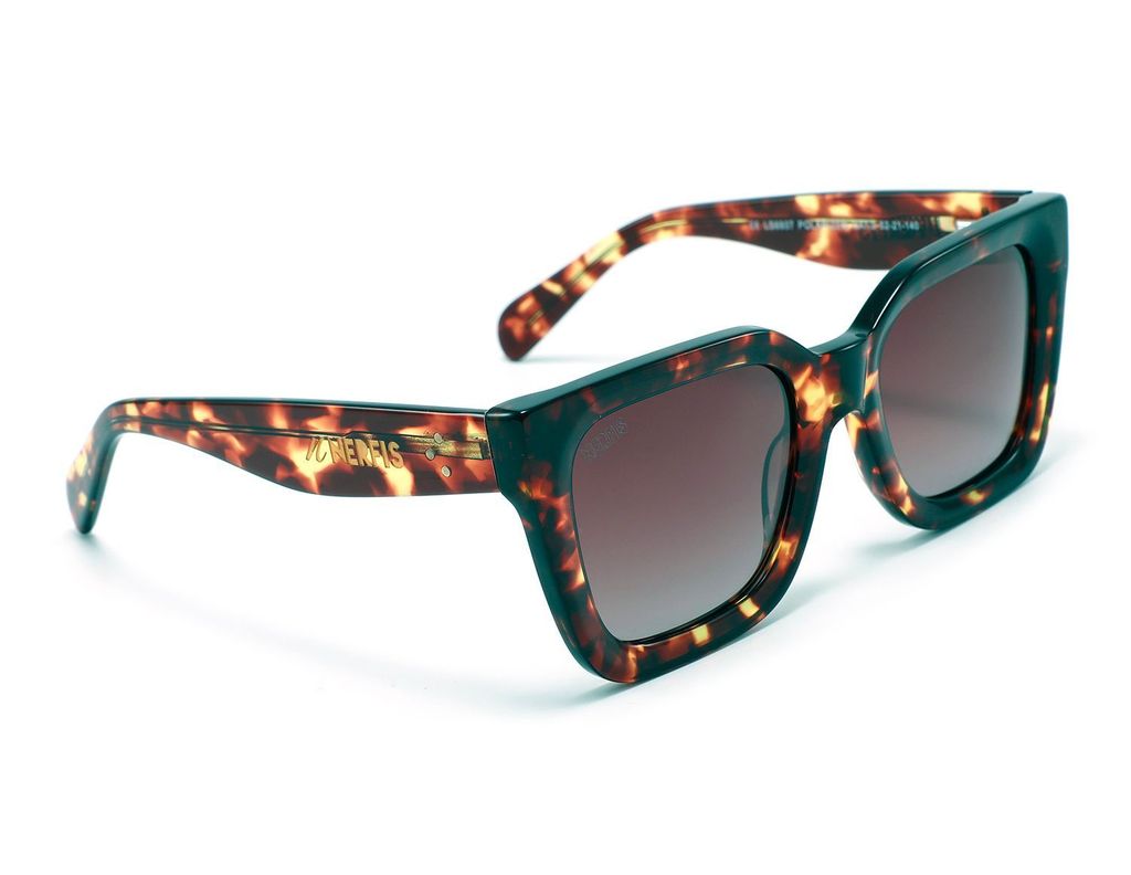 Anteojos de sol Marsella Eco Acetato Carey Brown Nerfis-0