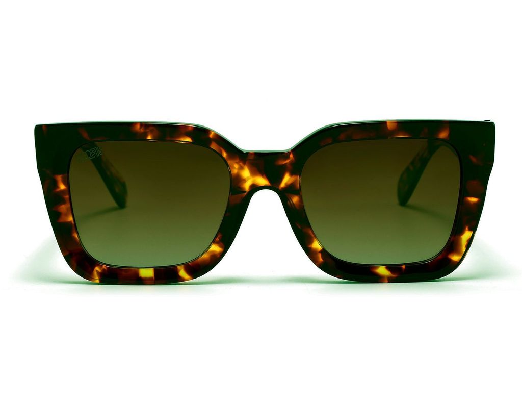 Anteojos de sol Marsella Eco Acetato Carey Brown Nerfis-1
