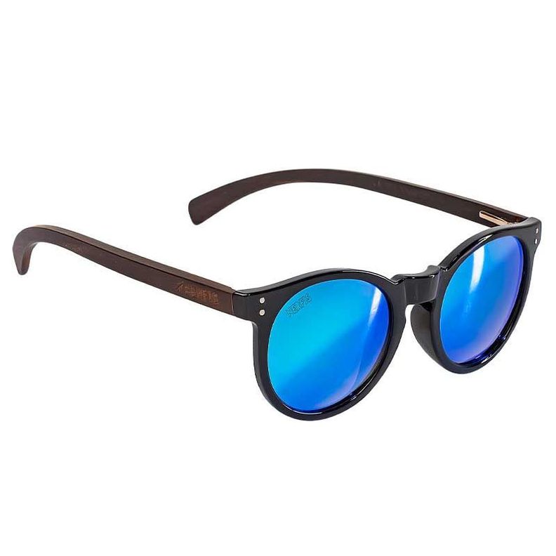 Bambú Lentes De Sol Nerfis Anteojos De Sol Nerfis Booken Bambú