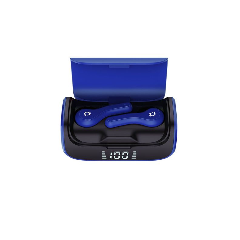 Ear Pods TWS Bluetooth 5.0 Azul-0