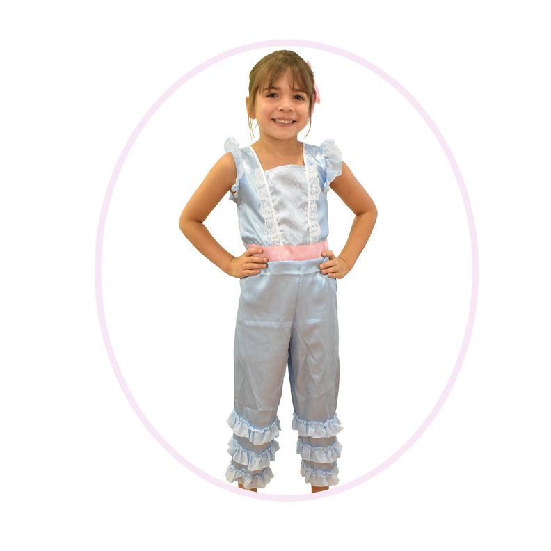 Disfraz Bo-Beep 7 - 9 Años Disney-0