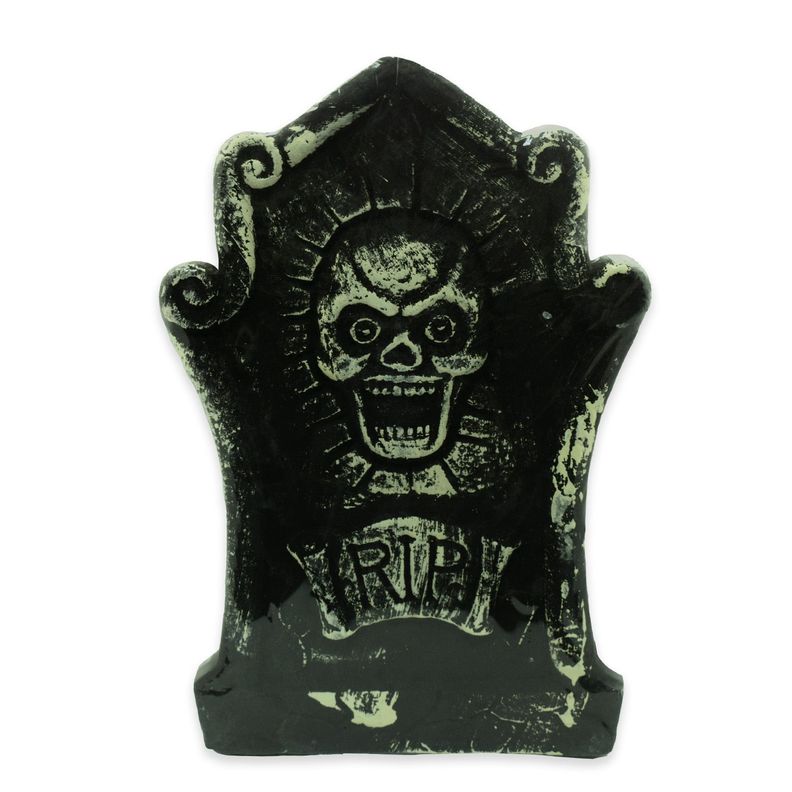 Lapidas Halloween 42x37 cm Big Party-0