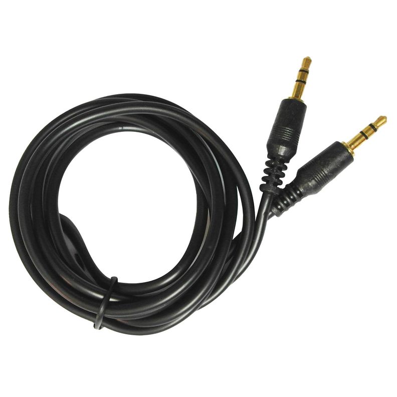 Cable Plug 3.5 mm 3 metros Datacom-0