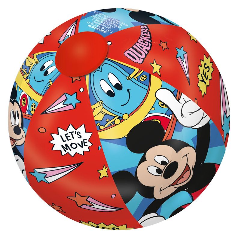 Pelota Inflable 50 cm Mickey-1