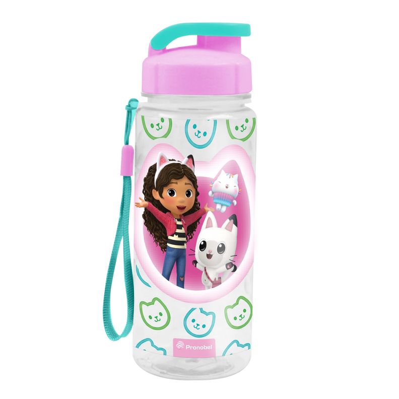 Botella Con Cordel 500 ml La Casa de Gabby-1