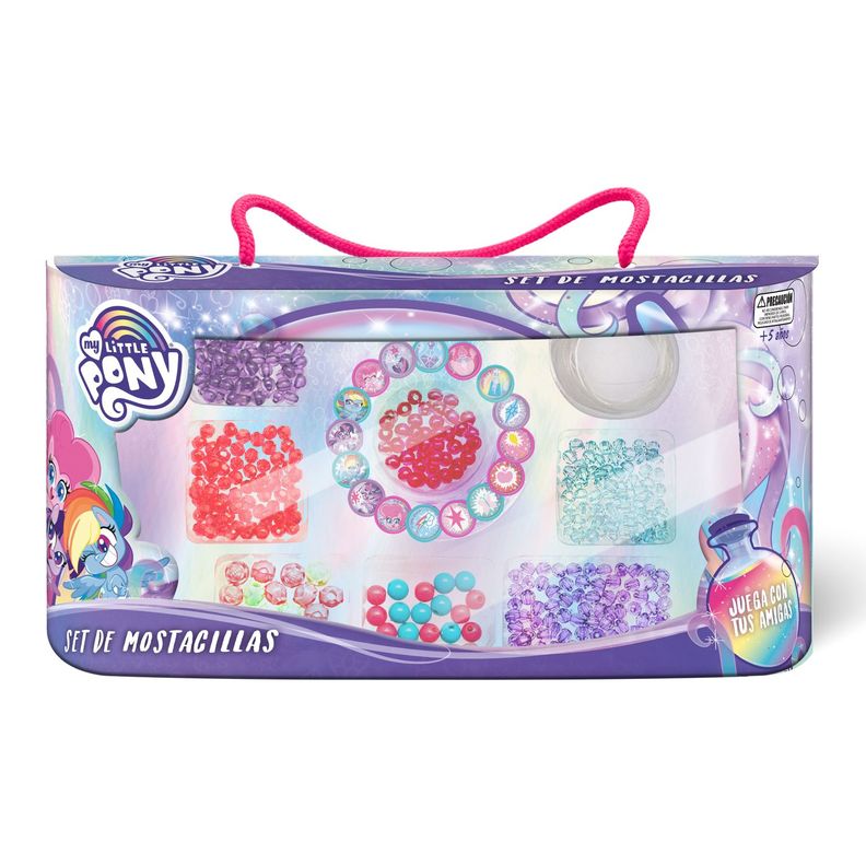 Set De Mostacillas My Little Pony-0