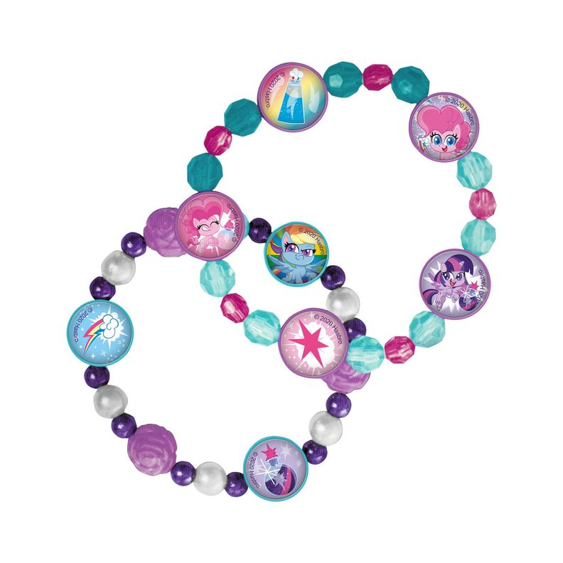 Set De Mostacillas My Little Pony-1