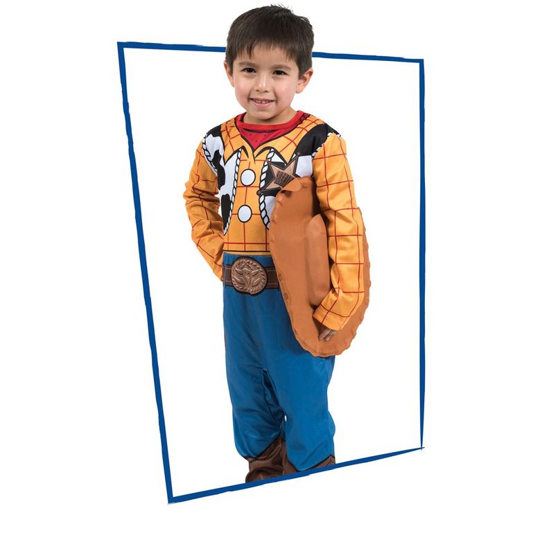 Disfraz Woody 3 Años Disney Pronobel-0